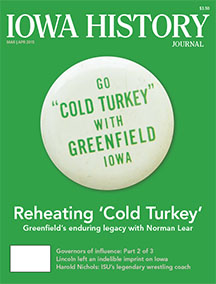 Volume 7, Issue 2  - Reheating 'Cold Turkey'